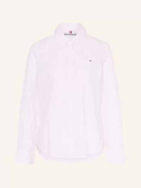 Tommy Hilfiger Koszula rosa biała