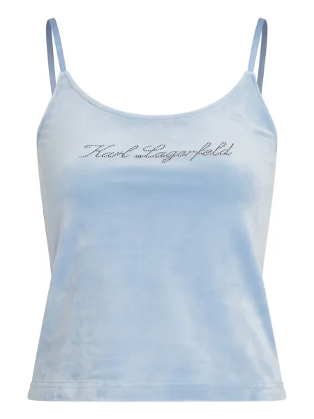 Maiou Karl Lagerfeld albastru