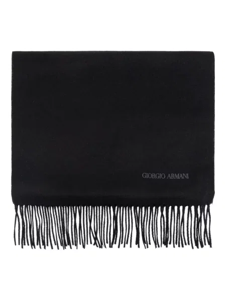 Fular Giorgio Armani negru