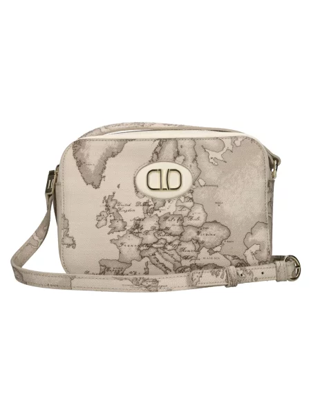 Torebka Alviero Martini 1a Classe beżowa