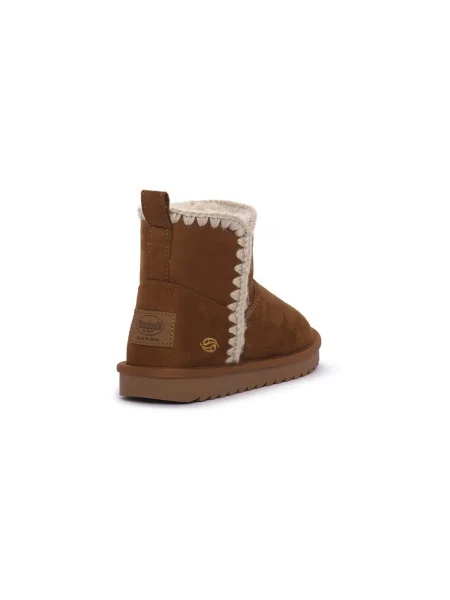 Pantofi copii Dockers maro