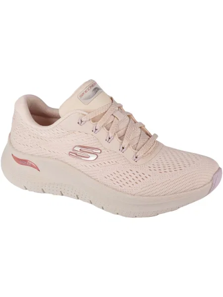 Pantofi Skechers bej