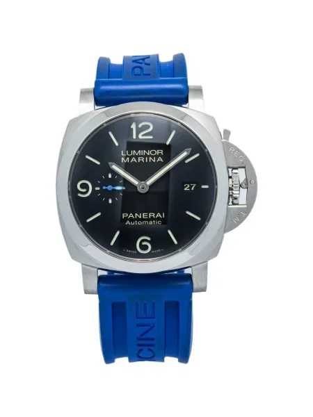 Часовник Panerai черно