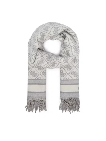 GUESS Fular / deschis gri