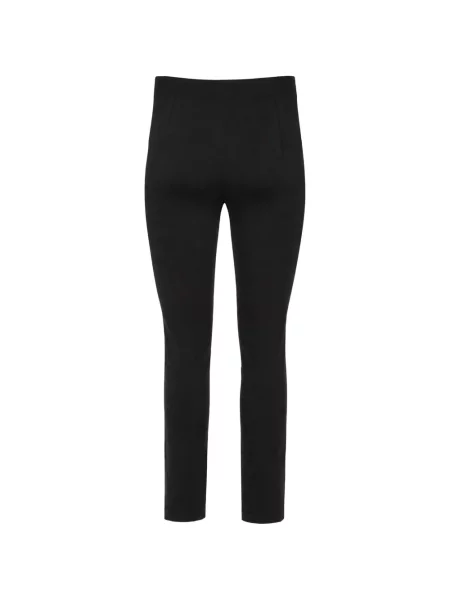 Pantaloni La Rose negru