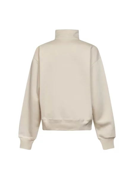 Bluza rozpinana Jacquemus beżowa
