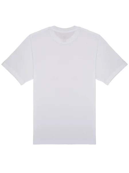 Tricou copii Vans alb