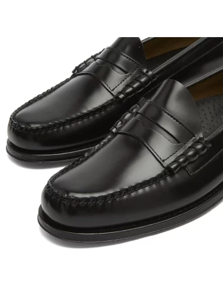 Loafersy Bass Weejuns czarne