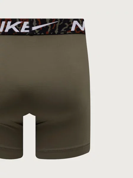 Nike boxeralsó férfi csomag zöld