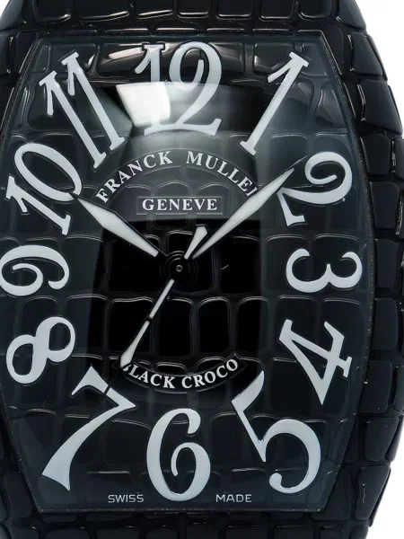 Ceas Franck Muller negru
