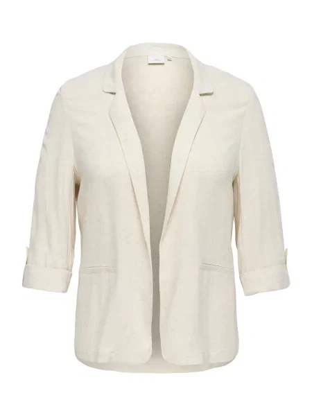 ONLY Carmakoma Blazer Carsiesta kremna