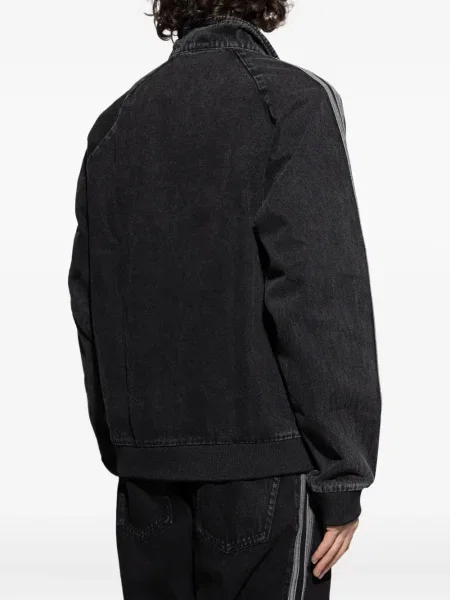 Велурени маратонки Adidas Superstar черно