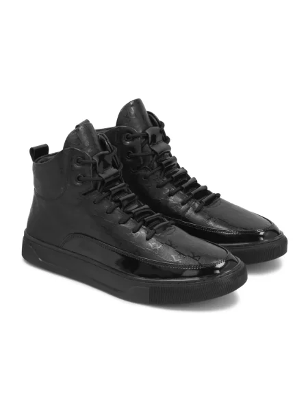 Sneakersy Kazar czarne