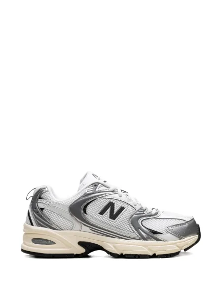 Sneakerși New Balance 530 alb