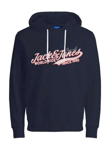 Geacă Jack & Jones alb