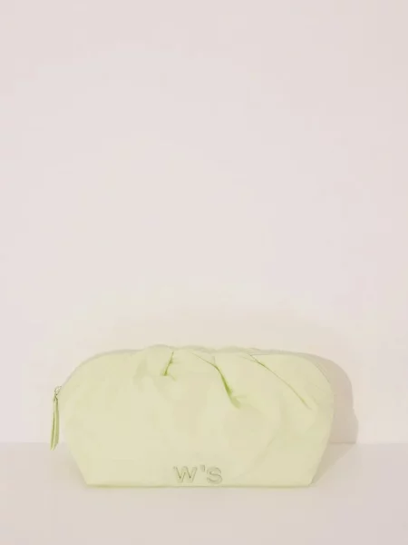 Козметична чанта women'secret зелено