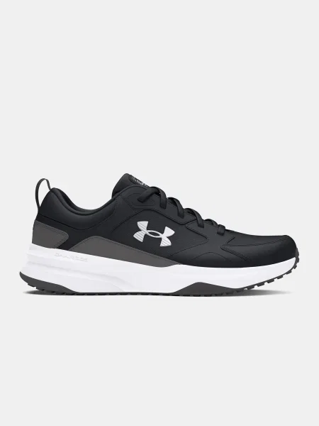 Sneakerși Under Armour gri