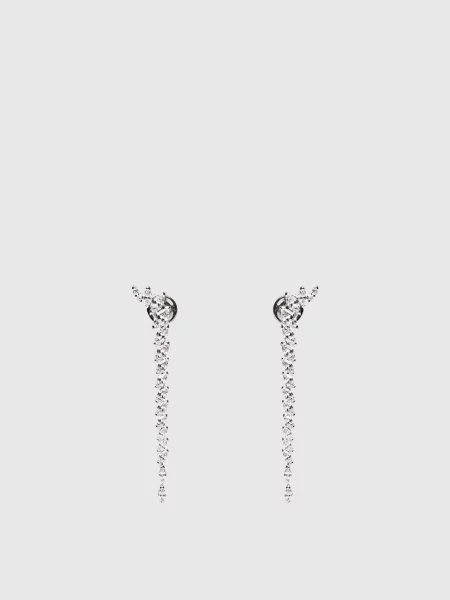 Серьги Swarovski