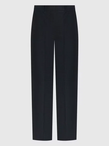 Штани Trina з вовни Joseph сірі