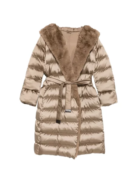 Kabát Max Mara s kapucí