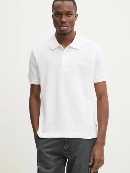 Guess Jeans polo majica bijela