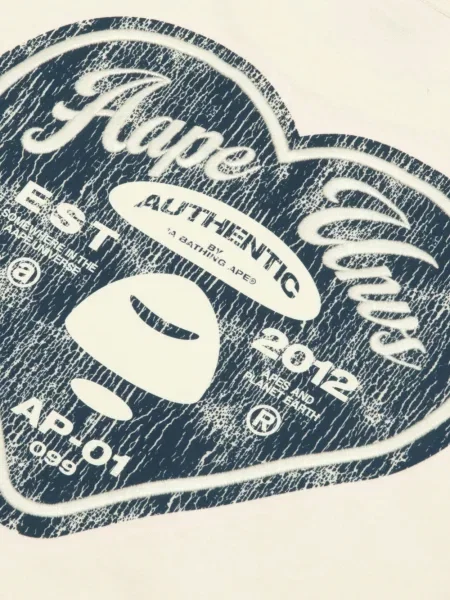 Tričko Aape By *a Bathing Ape®
