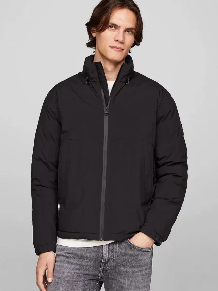 Куртка Tommy Hilfiger чорна
