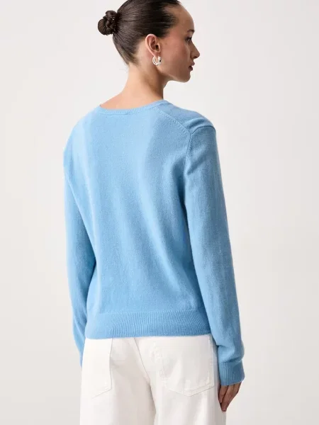 Шерстяной свитер United Colors Of Benetton