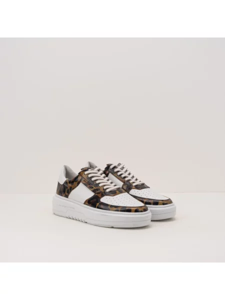 Sneakersy Kennel & Schmenger białe
