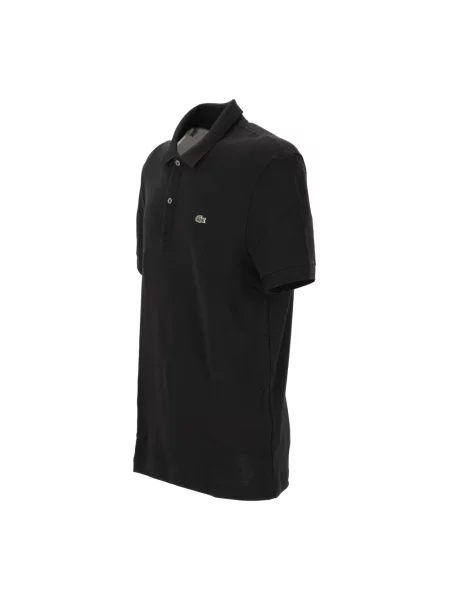 Lacoste Polo czarny