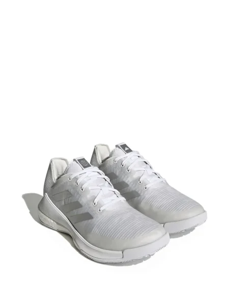 Sneakerși Adidas alb