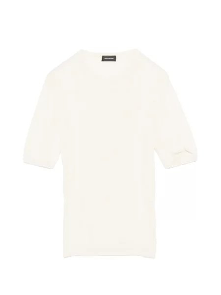 Tricou Tagliatore tricotate