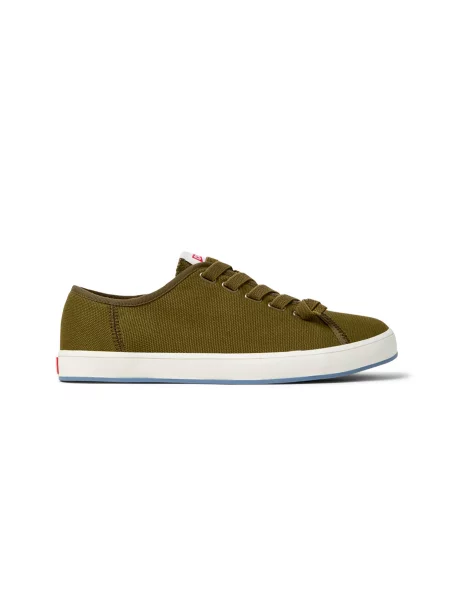 Sneakersy Camper zielone