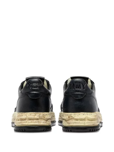 Sneakerși General Scale. negru