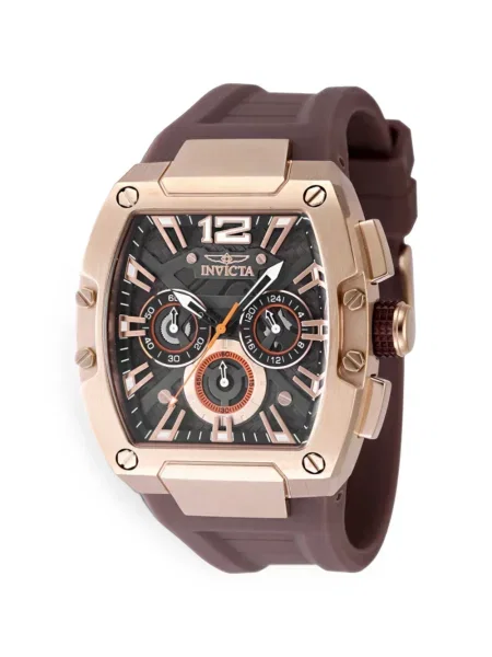 Ceas Invicta negru