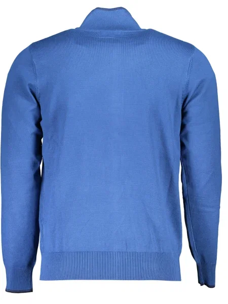 Cardigan U.s. Grand Polo albastru