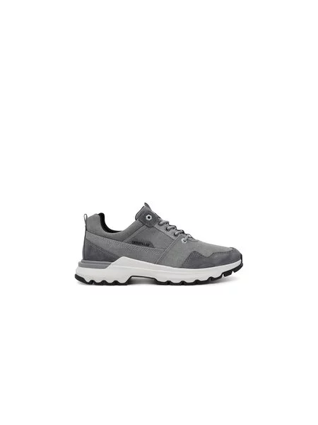CATerpillar Sneakersy Lo Canvas šedá