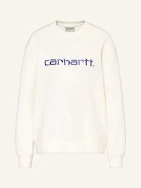Carhartt Wip Bluza Nierozpinana W weiss