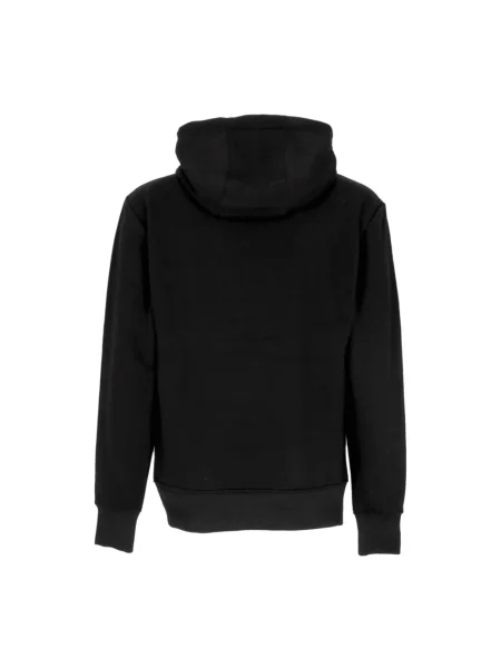 Bluza z kapturem Etnies z kapturem czarna