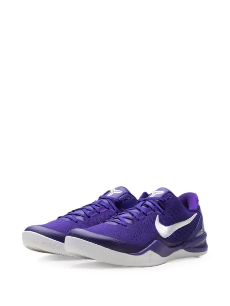 Sneakerși Nike cu autograf tricotate negru