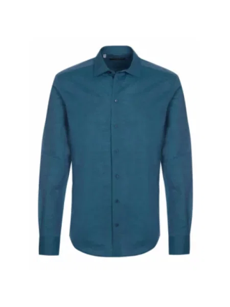 Koszula Dolce And Gabbana casual zielona