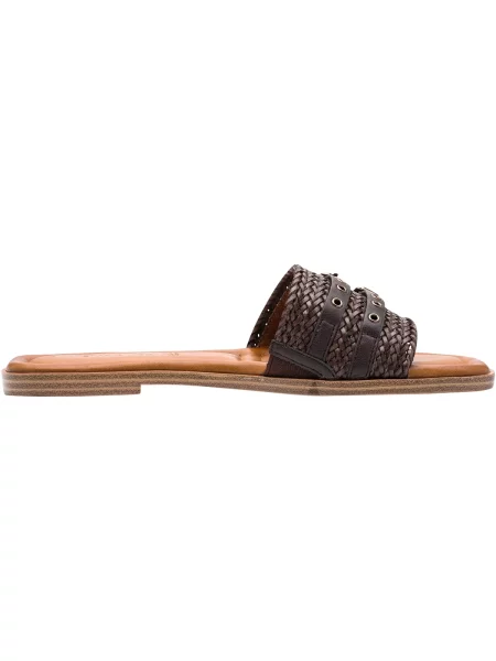 Papucs Tamaris barna
