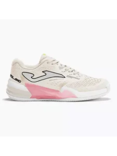 Кросівки тенісні Joma Roland Lady C beige бежеві