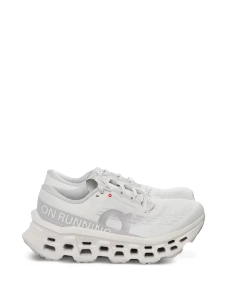 Sneakerși On cu imagine alb