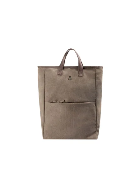 Scalpers Batoh šedobéžová