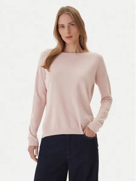 Kontatto Pulover roz