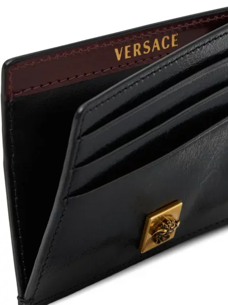 Novčanik Versace crna