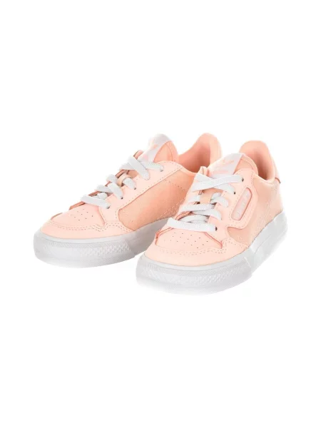 Tenisky Adidas oranžová