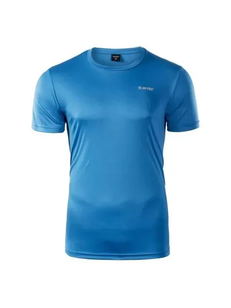 T-shirt Sibic niebieska