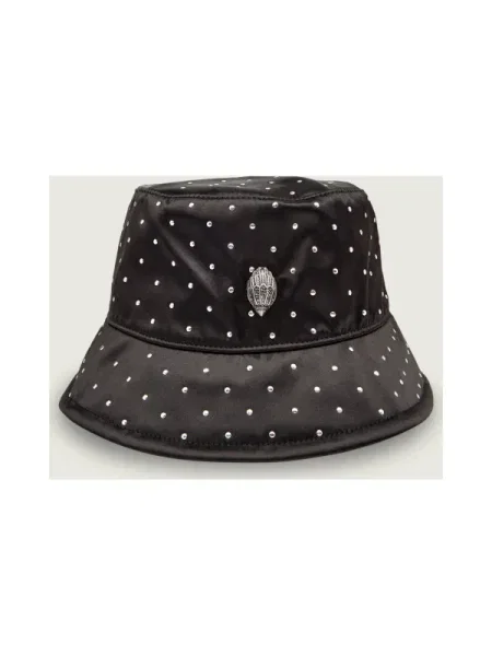 Kurt Geiger Pălărie KENSINGTON negru